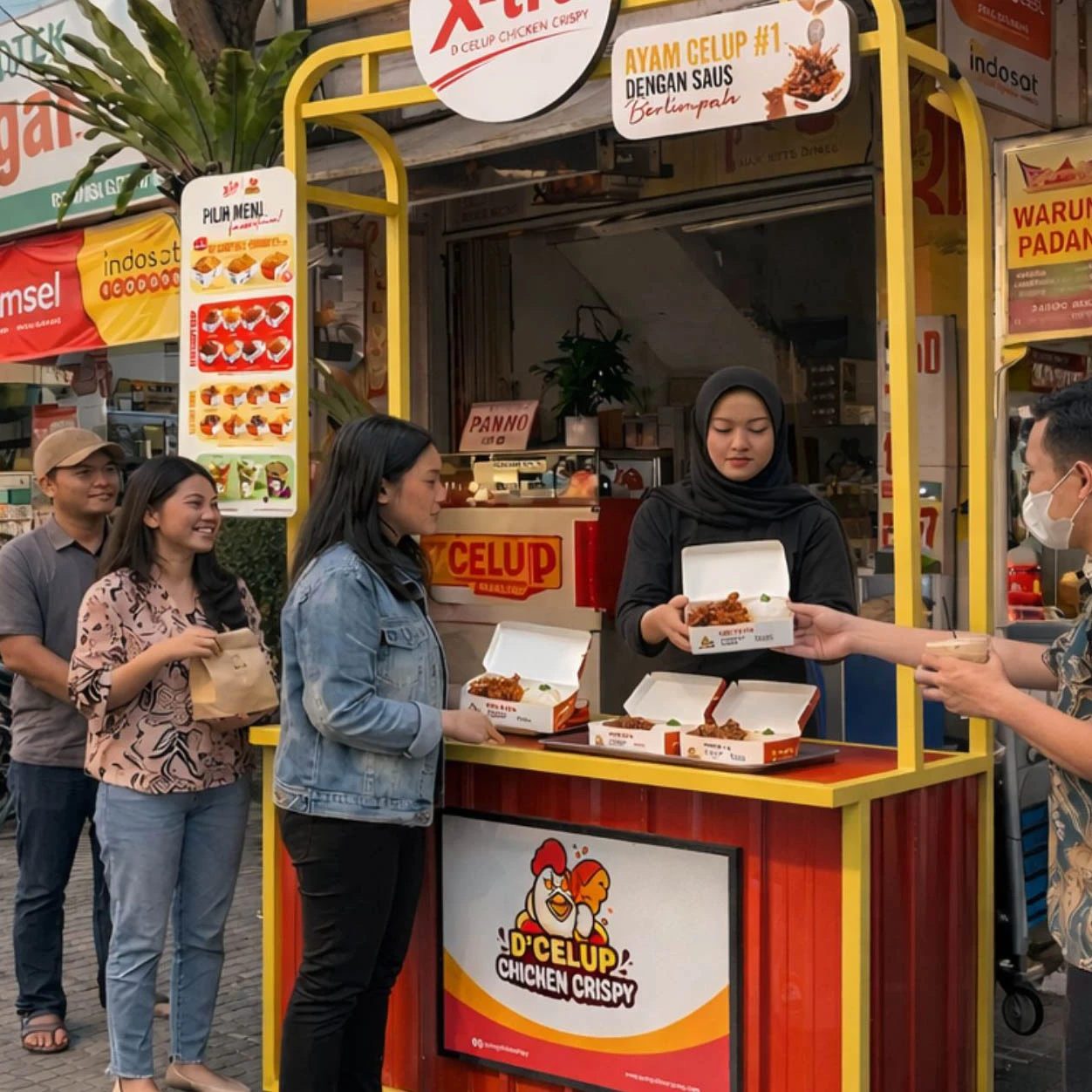 Pebisnis & Investor