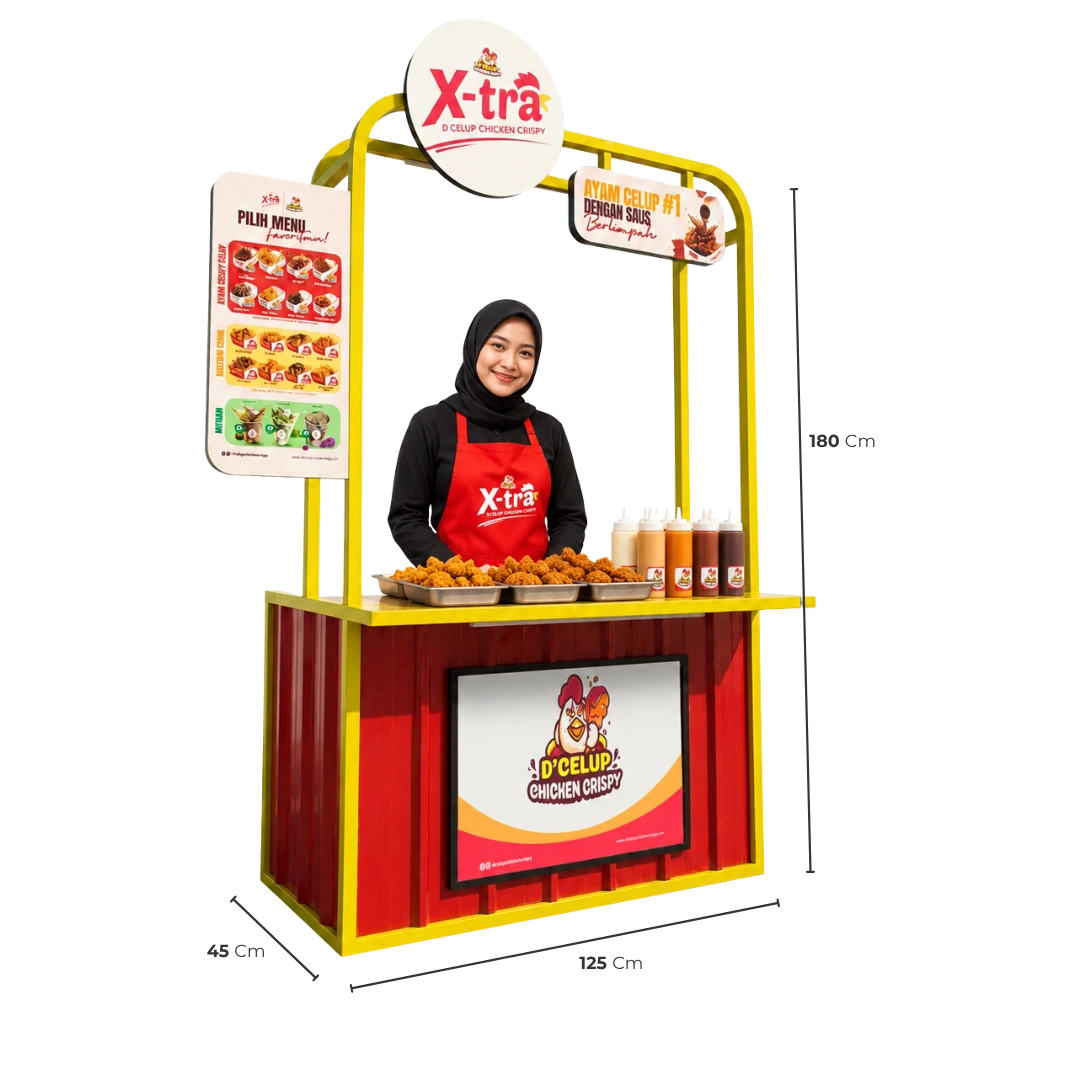 Paket Silver